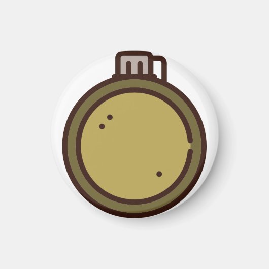 Kantine Magnet (Vorne)