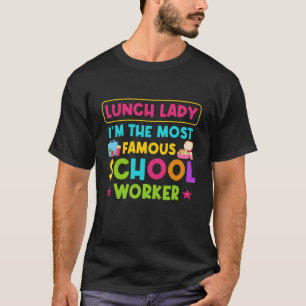 Kantinenfrau T-Shirt