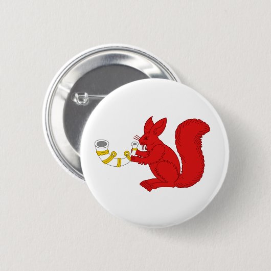 Kanton Akornebir Populace Abzeichen Button (Vorne & Hinten)