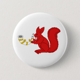 Kanton Akornebir Populace Abzeichen Button