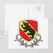 Kanton Bern Postcard Postkarte (Vorne/Hinten)