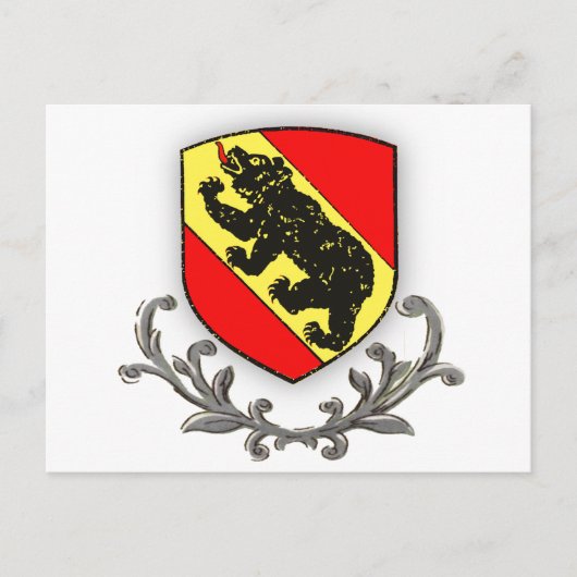 Kanton Bern Postcard Postkarte (Vorderseite)