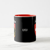 Kanton Bern, Schweiz Tasse (Mittel)