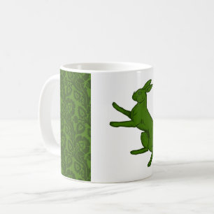 Kanton Brokenbridge Populace Abzeichen Kaffeetasse