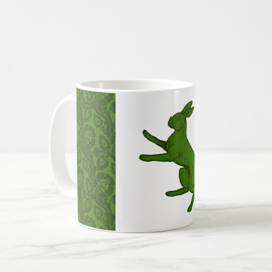 Kanton Brokenbridge Populace Abzeichen Kaffeetasse (Vorderseite Links)