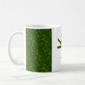 Kanton Brokenbridge Populace Abzeichen Kaffeetasse (Links)