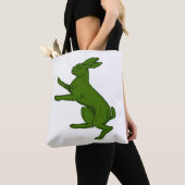 Kanton Brokenbridge Populace Abzeichen Tasche (Von Nahem)