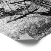 Kanton, China, 1669 Poster (Ecke)