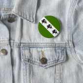 Kanton Gryphonwald Populace Abzeichen Button (Beispiel)