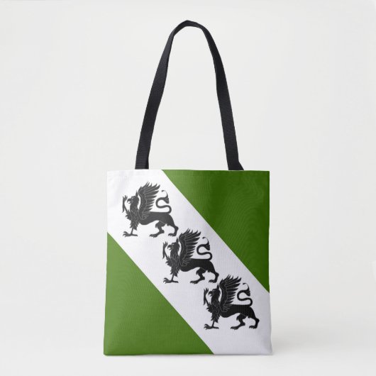 Kanton Gryphonwald Populace Abzeichen Tasche (Vorderseite)