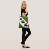 Kanton Gryphonwald Populace Abzeichen Tasche (Am Model)