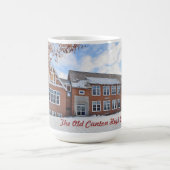 Kanton High School Kaffeetasse (Mittel)