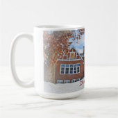 Kanton High School Kaffeetasse (Links)