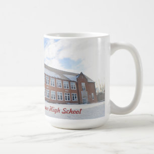 Kanton High School Kaffeetasse