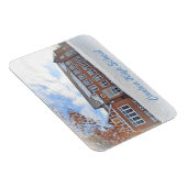 Kanton High School Magnet (Rechte Seite)