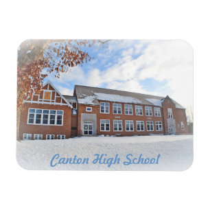 Kanton High School Magnet