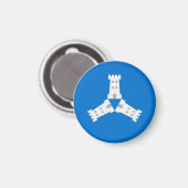 Kanton Kapellenberg Populace Abzeichen Magnet (Vorderseite/Rückseite)