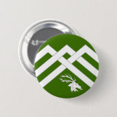 Kanton Misty Ridge Populace-Abzeichen Button (Vorne & Hinten)