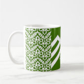 Kanton Misty Ridge Populace-Abzeichen Kaffeetasse (Links)