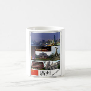 Kanton - Mosaik - Kaffeetasse