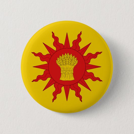 Kanton Nimenefeld Populace Abzeichen Button (Vorderseite)