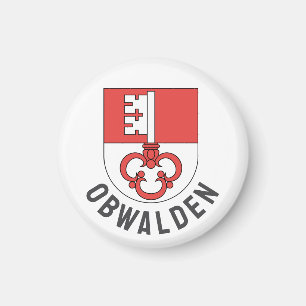 Kanton Obwalden Magnet