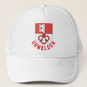 Kanton Obwalden Truckerkappe