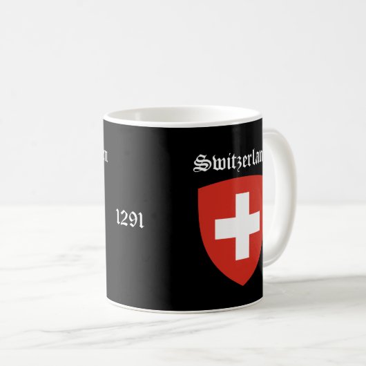 Kanton Obwaldep Schweiz: Tasse (VorderseiteRechts)