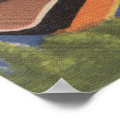 Kanton, OhioLarge Letter ScenesCanton, OH 2 Poster (Ecke)