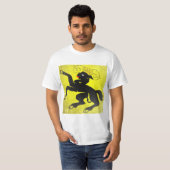 Kanton Schaffhausen T-Shirt (Vorne ganz)