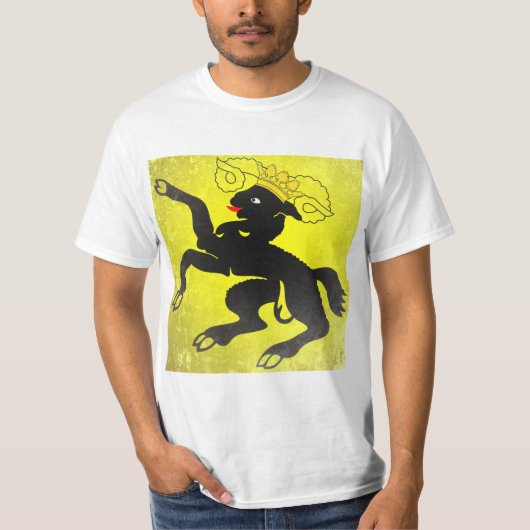 Kanton Schaffhausen T-Shirt (Vorderseite)