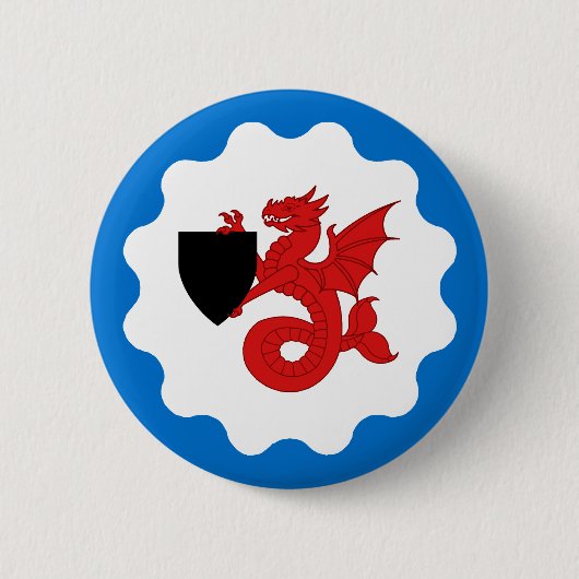 Kanton Seashire Populace Abzeichen Button (Vorderseite)