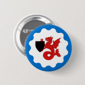 Kanton Seashire Populace Abzeichen Button (Vorne & Hinten)