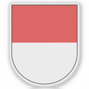 Kanton Solothurn Wappen, Schweiz Aufkleber