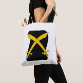 Kanton Tanwayour Populace Abzeichen Tote Bag Tasche (Von Nahem)