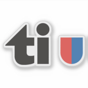 Kanton Tessin-Logo, Schweiz Aufkleber