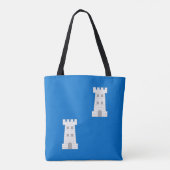 Kanton Towers Populace Abzeichen Tote Tag Tasche (Rückseite)