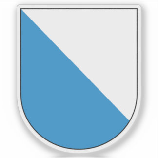 Kanton Zürich (Zürich) Wappen,Schweiz Aufkleber