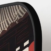 Kantonesisch-Melodic-Tradition #2 Pickleball Schläger (Linke Seite)