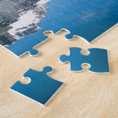 Kanu am berühmten Emerald Lake - Yoho NP, Kanada Puzzle (Seite)