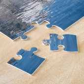 Kanu am berühmten Emerald Lake - Yoho NP, Kanada Puzzle (Seite)