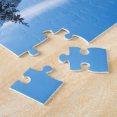 Kanu am Moraine Lake Puzzle (Seite)