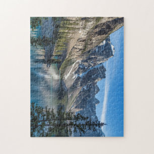 Kanu am Moraine Lake Puzzle