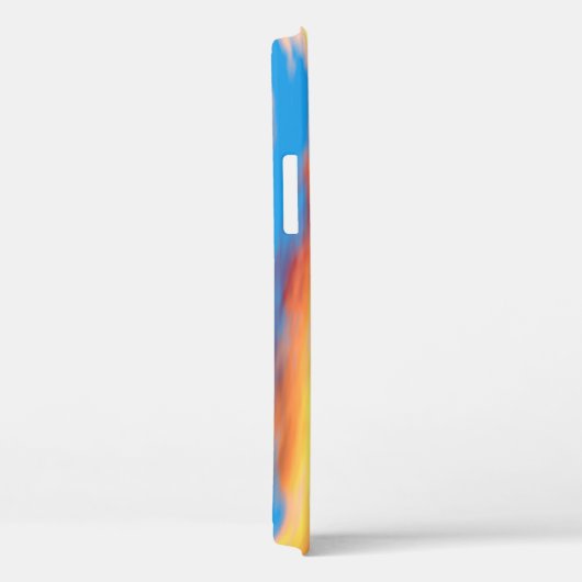 Kanu am Sunset Lake Case-Mate iPhone Hülle (Rückseite / Rechts)