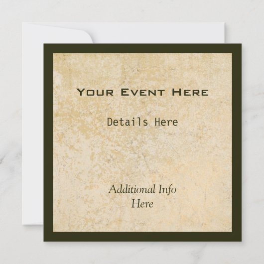 Kanu-Crew Einladung (Rückseite)