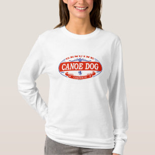 Kanu-Hund T-Shirt