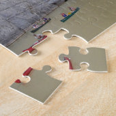 Kanu im Big Bend Nationalpark Puzzle (Seite)