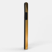 Kanu in der Lily Bay bei Sonnenaufgang, Moosehead  Case-Mate iPhone Hülle (Hinten/Rechts)