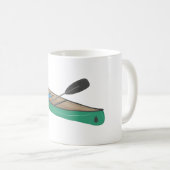 Kanu Kaffeetasse (VorderseiteRechts)