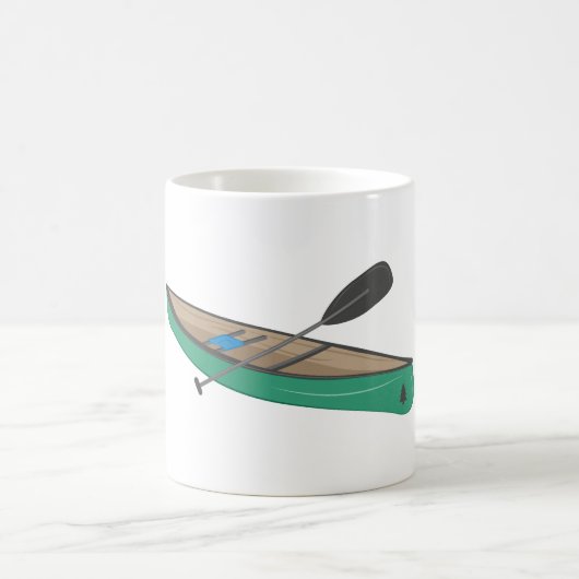 Kanu Kaffeetasse (Mittel)